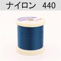 PROWRAP ナイロンスレッド ※ブルー系(440（クールアズール）-A（細）)